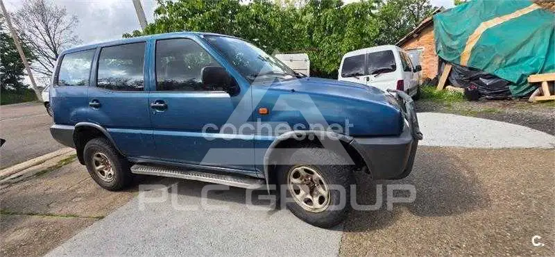 1994 Nissan Terrano