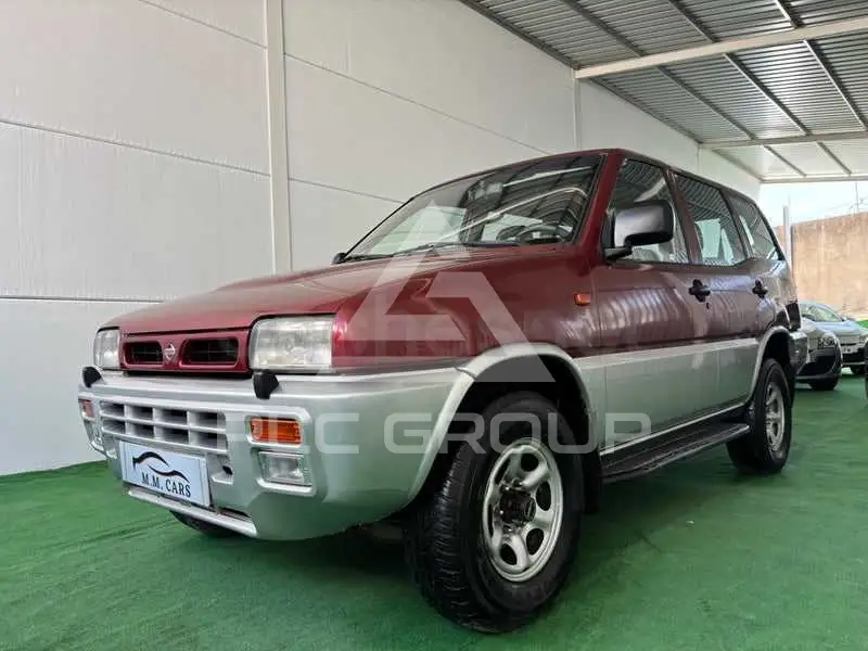 1994 Nissan Terrano