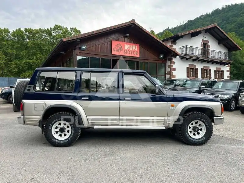1994 Nissan Patrol