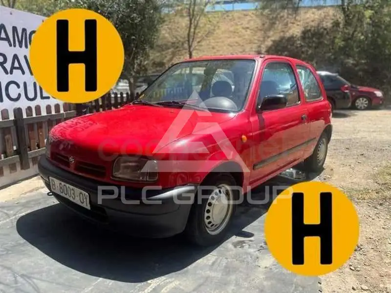 1994 Nissan MICRA