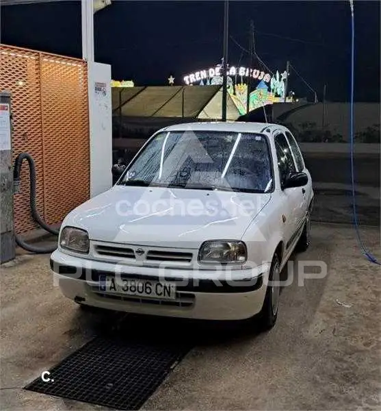 1994 Nissan MICRA