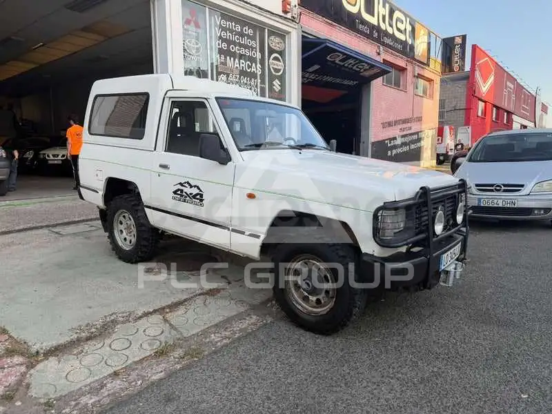 1994 Nissan Patrol
