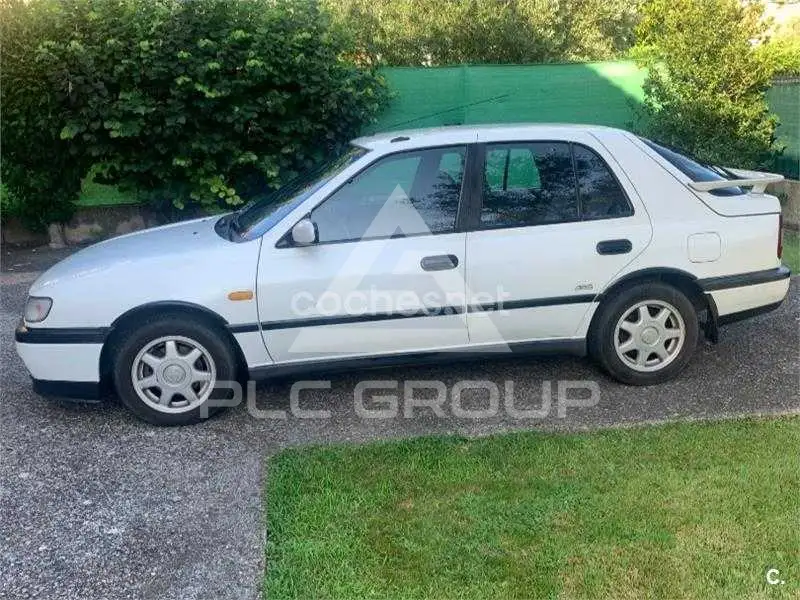 1994 Nissan Sunny
