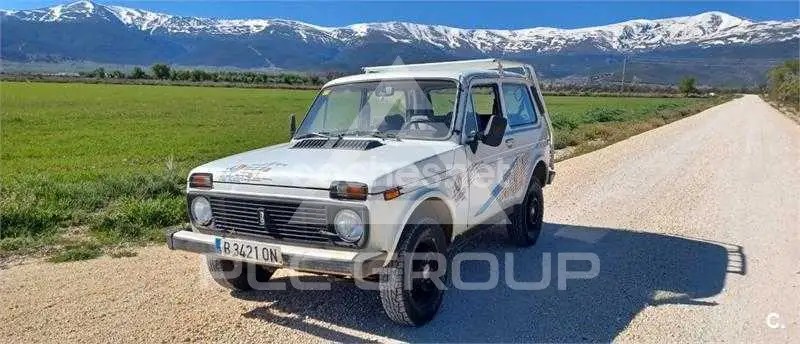 1994 Lada Niva