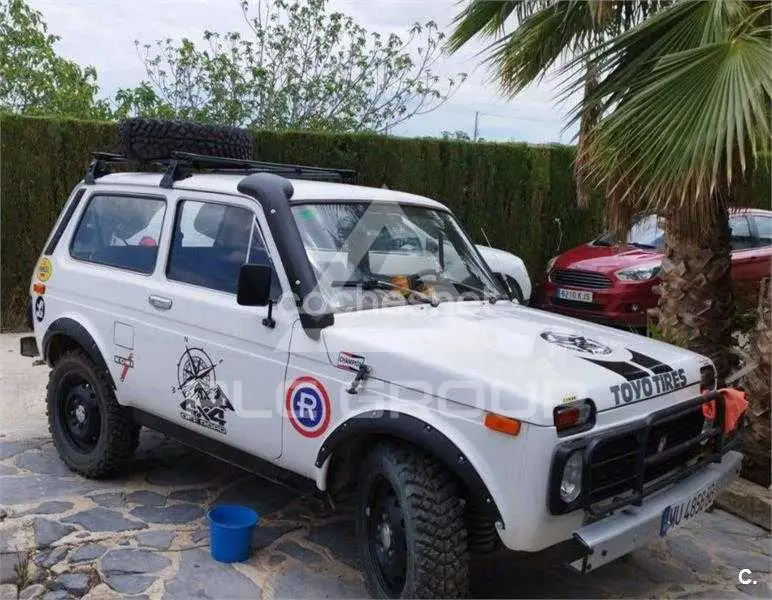 1994 Lada Niva