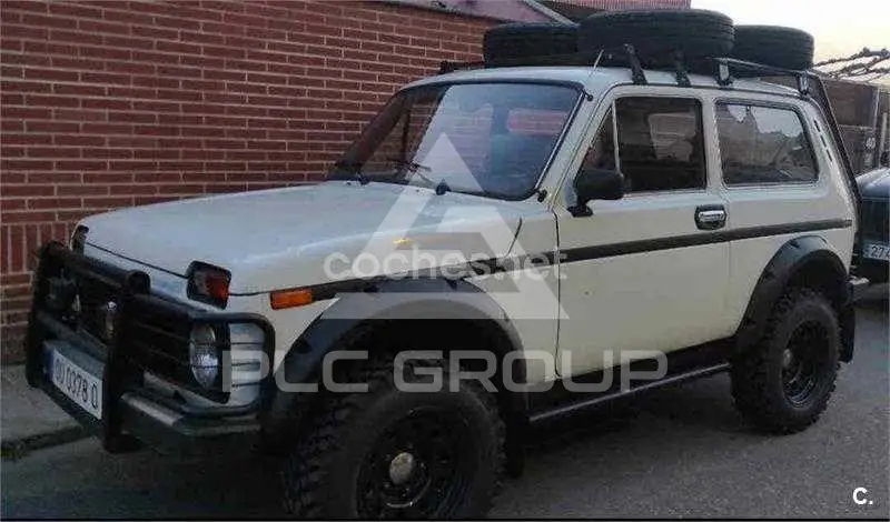 1994 Lada Niva