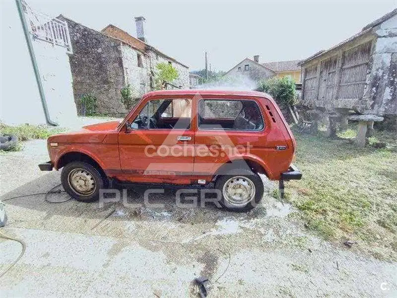 1994 Lada Niva