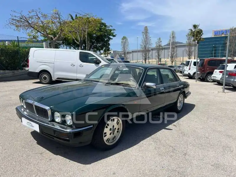 1994 Jaguar XJ