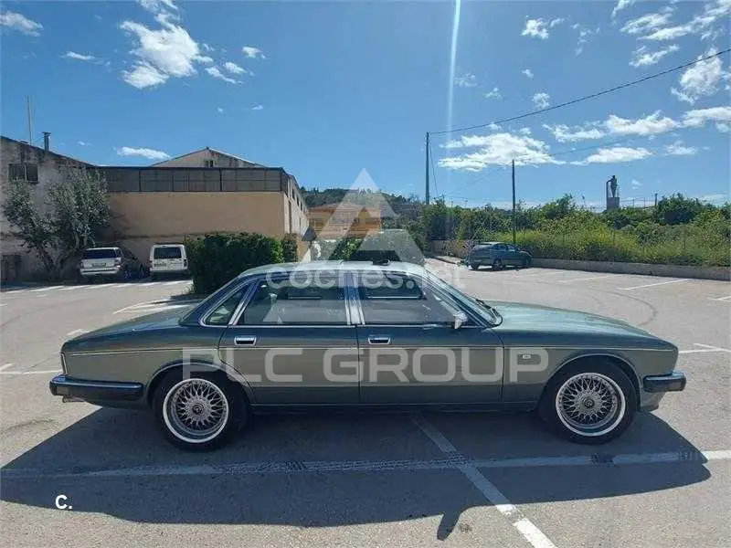 1994 Jaguar XJ