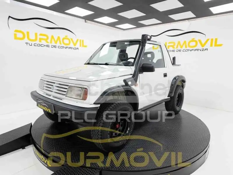 1994 Suzuki Vitara