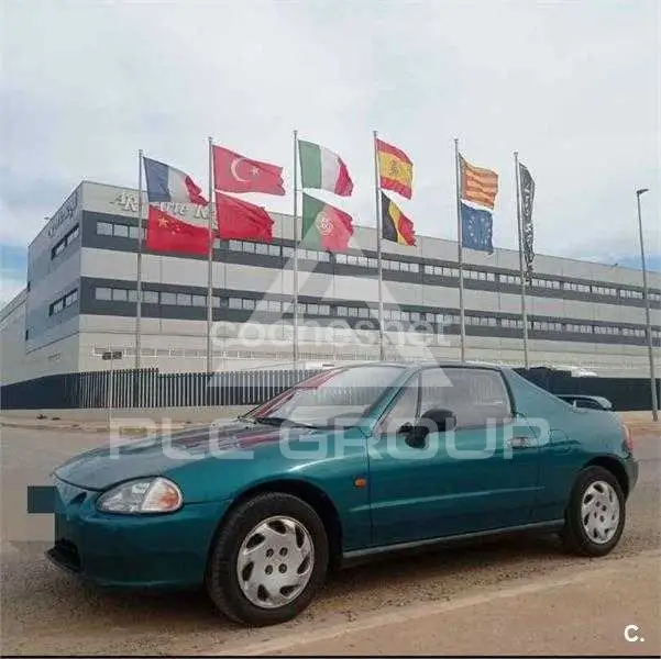 1994 Honda CR-X