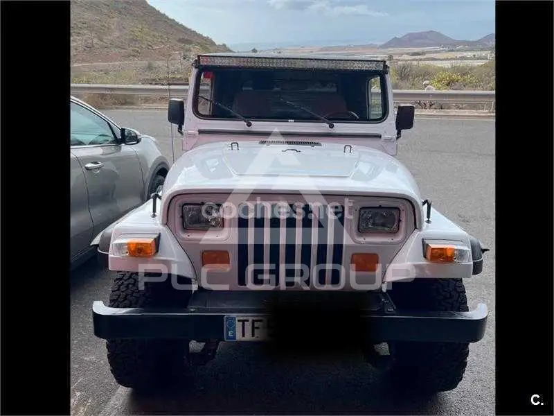 1994 Jeep WRANGLER