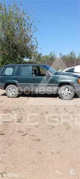 1994 Jeep Grand Cherokee