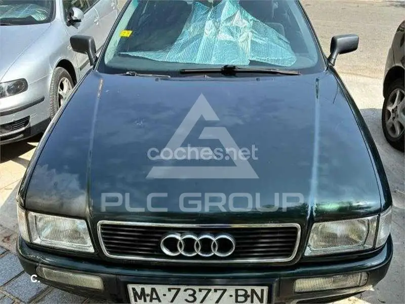 1994 Audi 80