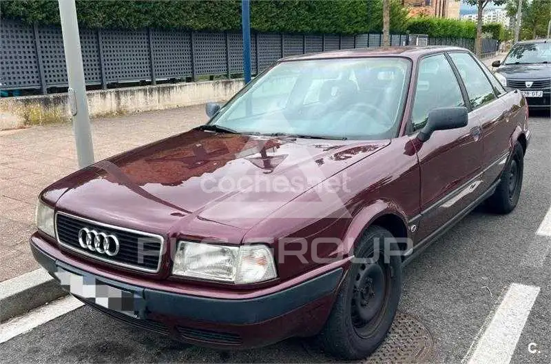 1994 Audi 80