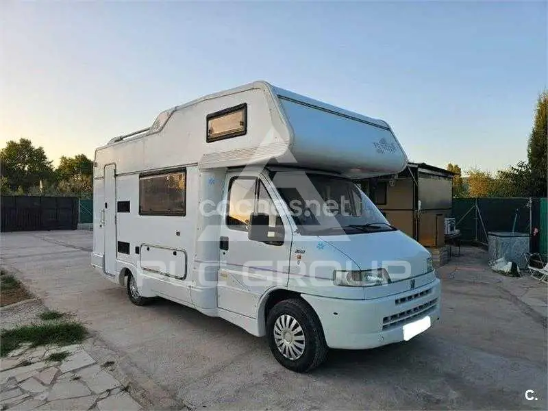 1994 Fiat Ducato