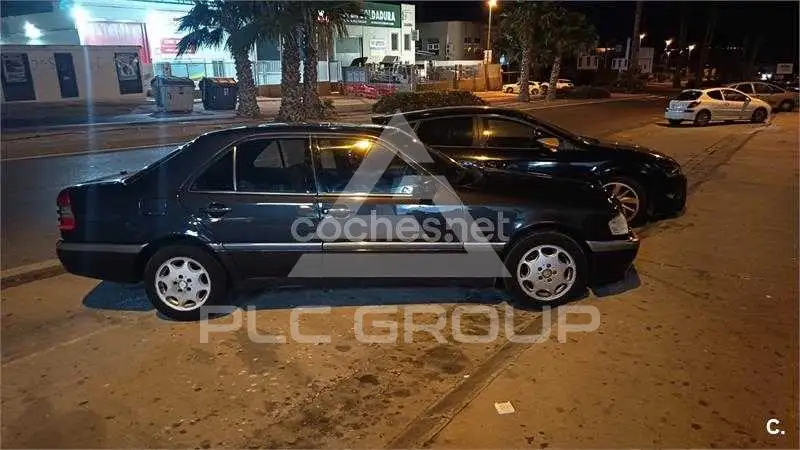 1994 Mercedes Benz C-Class