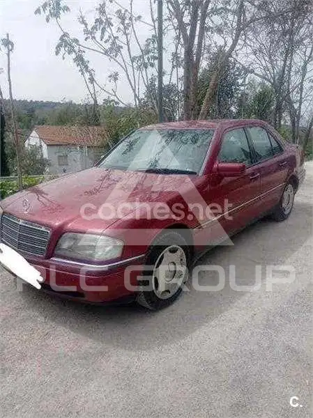 1994 Mercedes Benz C-Class