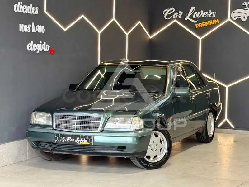 1994 Mercedes Benz C-Class
