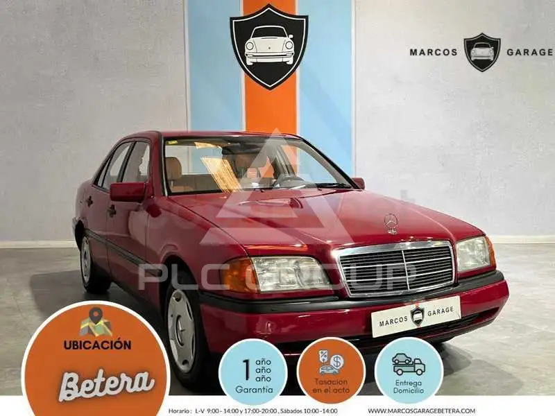1994 Mercedes Benz C-Class