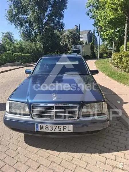1994 Mercedes Benz C-Class