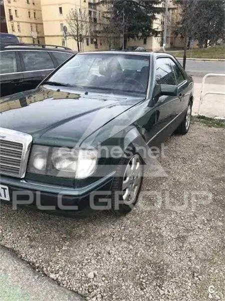 1994 Mercedes Benz E-Class