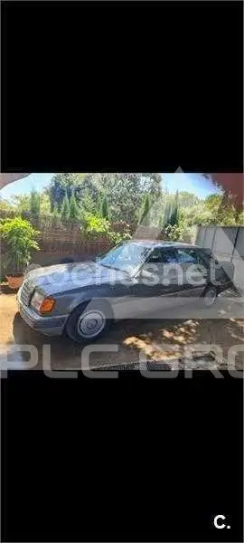 1994 Mercedes Benz E-Class