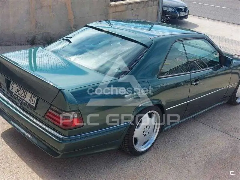 1994 Mercedes Benz E-Class