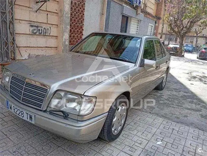 1994 Mercedes Benz E-Class