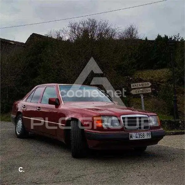 1994 Mercedes Benz E-Class