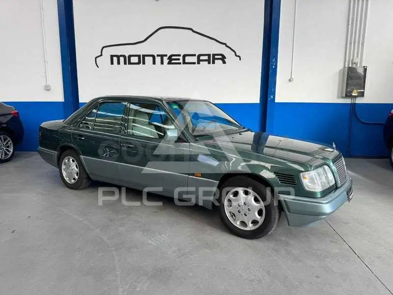 1994 Mercedes Benz E-Class