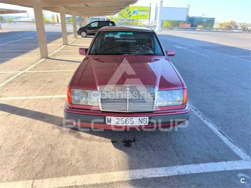 1994 Mercedes Benz E-Class