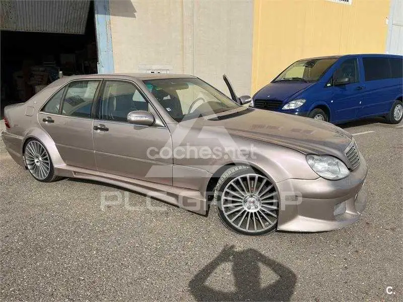 1994 Mercedes Benz S-Class
