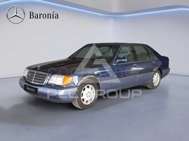 1994 Mercedes Benz S-Class