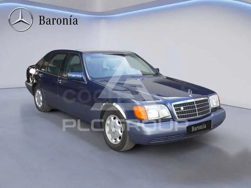 1994 Mercedes Benz S-Class
