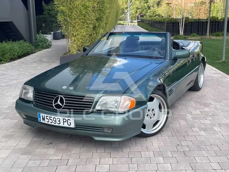 1994 Mercedes Benz SL-Class