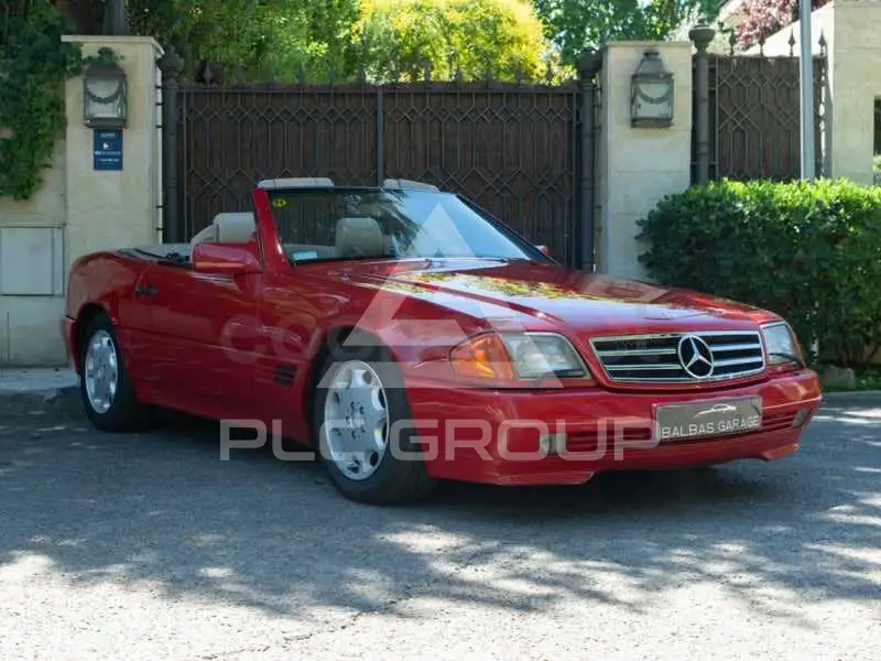 1994 Mercedes Benz SL-Class