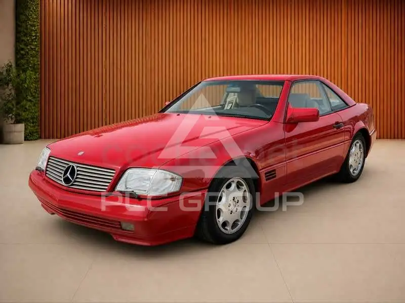 1994 Mercedes Benz SL-Class
