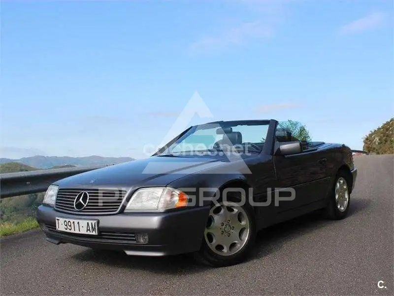 1994 Mercedes Benz SL-Class