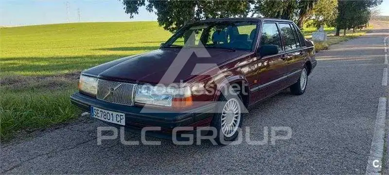1994 Volvo 940