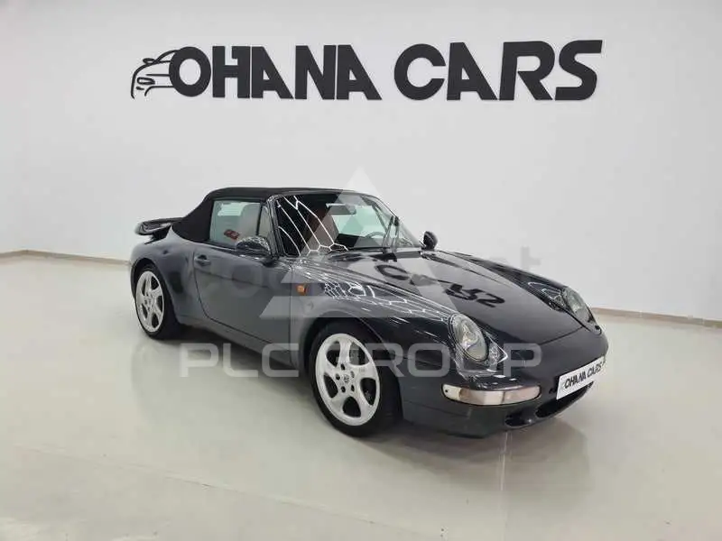 1994 Porsche 911