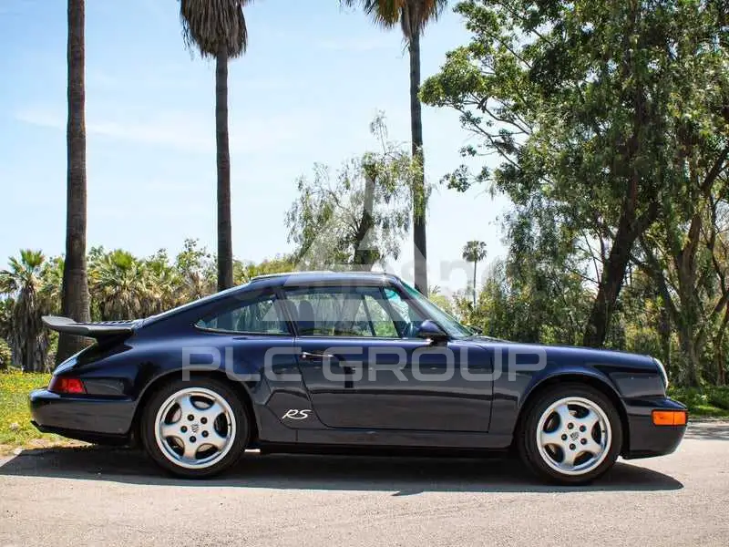 1994 Porsche 911