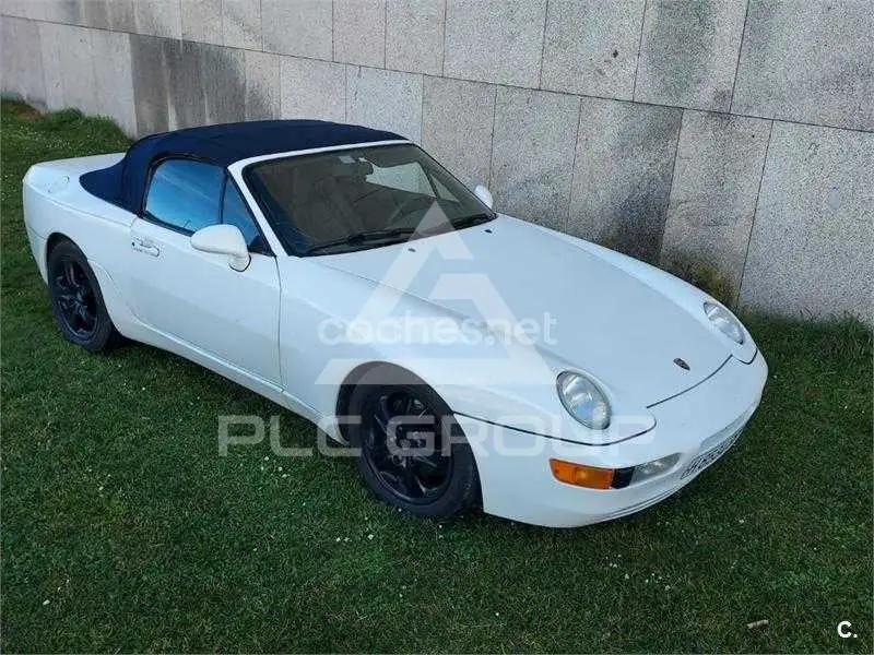 1994 Porsche 968
