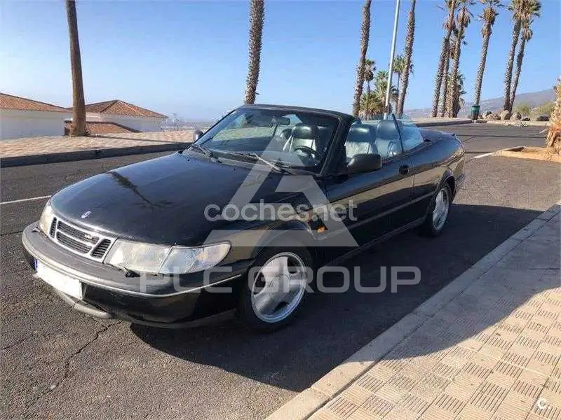1994 SAAB 900
