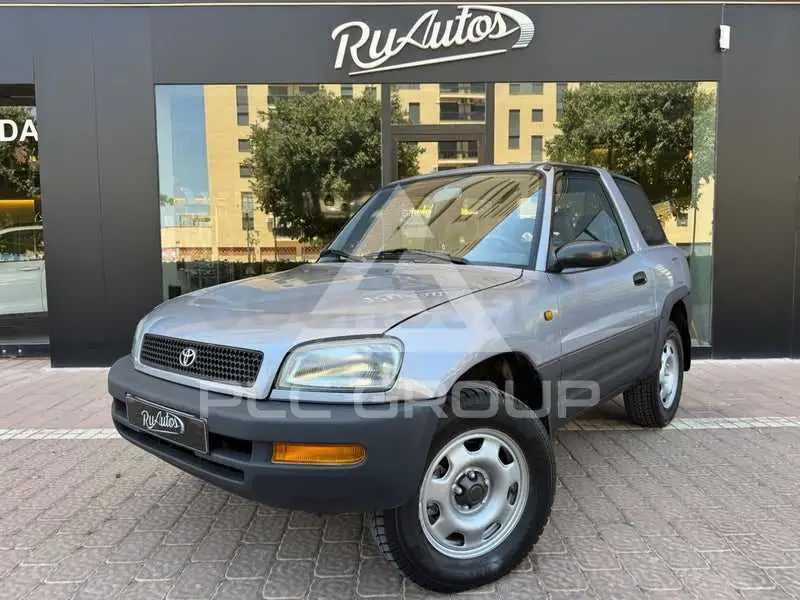 1994 Toyota RAV4