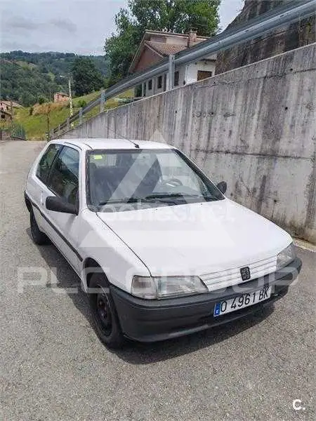 1994 Peugeot 106