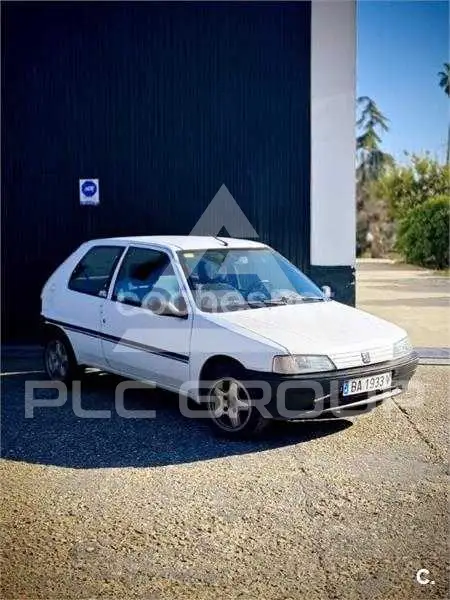 1994 Peugeot 106
