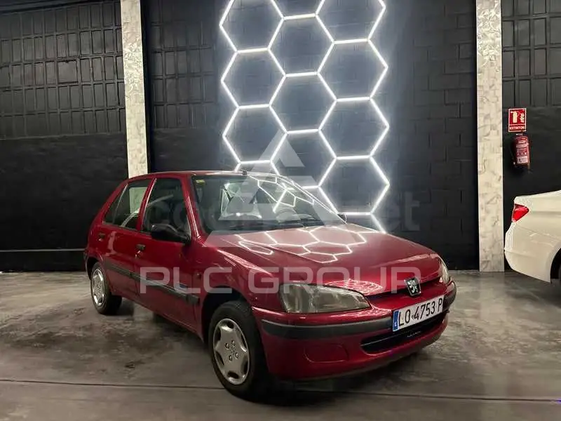 1994 Peugeot 106