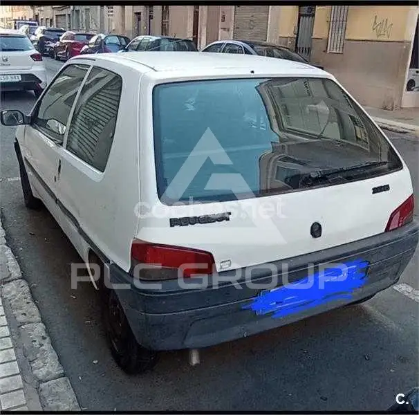 1994 Peugeot 106