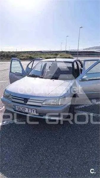 1994 Peugeot 306